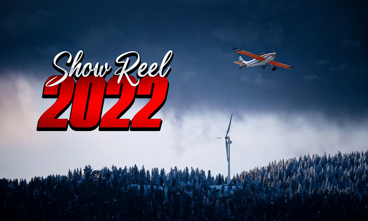 Show Reel 2022